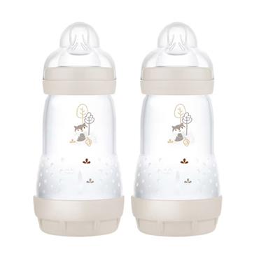 MAM EASY START ANTI-COLIC BOTTLE 260ML 2XPACK