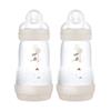 MAM EASY START ANTI-COLIC BOTTLE 260ML 2XPACK