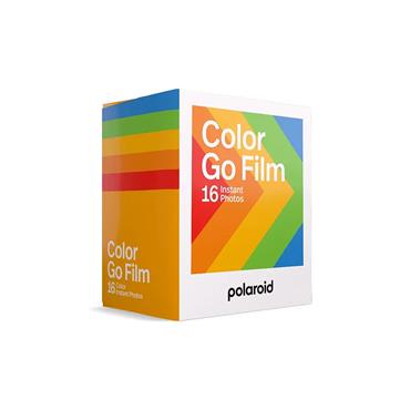 POLAROID COLOR GO FILM 16