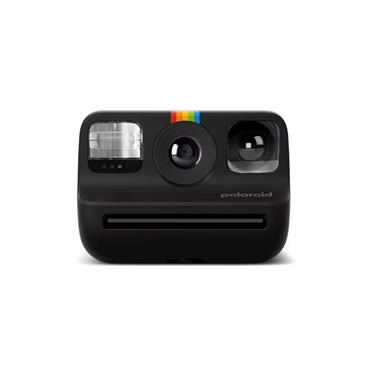 POLAROID GO INSTANT CAMERA GENERATION 2 BLACK