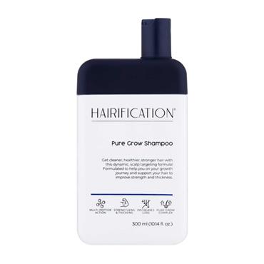 HAIRIFICATION PURE GROW SHAMPOO 300ML