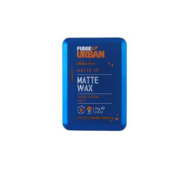 FUDGE URBAN MATTE UP MATTE WAX SUPER STRONG HOLD 70G