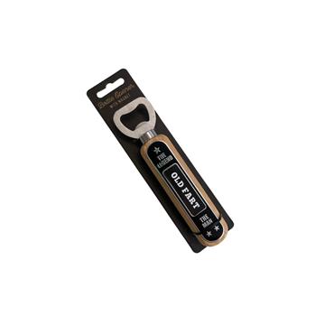 BOTTLE OPENER + MAGNET - OLD FART