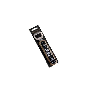 BOTTLE OPENER+MAGNET - BEER MASTER