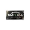 SIGN - DAD S BAR