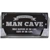 SIGN - MAN CAVE