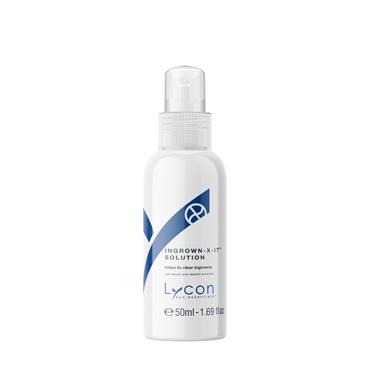LYCON INGROWN-X-IT SOLUTION 50ML