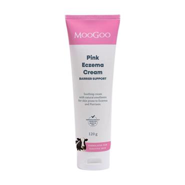 MOOGOO PINK ECZEMA CREAM 120G