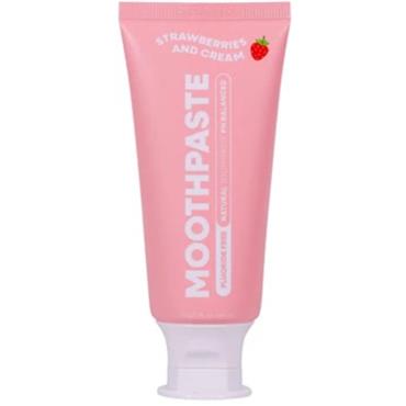 MOOTHPASTE STRAWBERRIES AND CREAM 50G