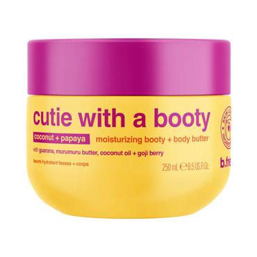 B.FRESH CUTIE WITH A BOOTY BODY BUTTER 250ML
