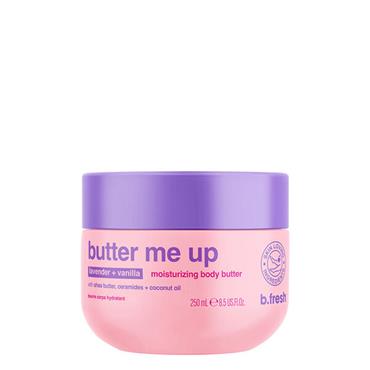 B.FRESH BUTTER ME UP BODY BUTTER 250ML