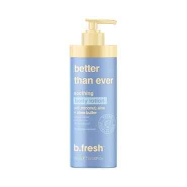 B.FRESH BETTER THAN EVER BODY LOTION 355ML