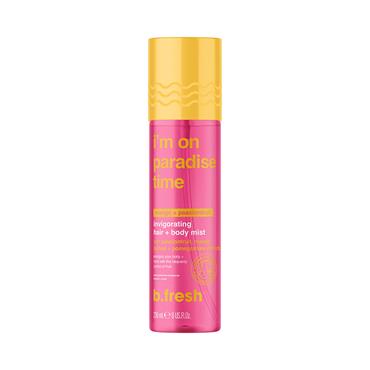 B.FRESH I'M ON PARADISE TIME HAIR + BODY MIST 221ML