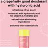 BFRESH FRESH AF! GRAPEFRUITY GOOD DEODORANT