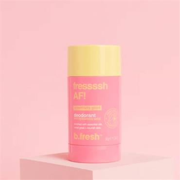 BFRESH FRESH AF! GRAPEFRUITY GOOD DEODORANT