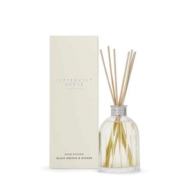 PEPEPRMINT GROVE BLACK ORCHID & GINGER DIFFUSER 200ML