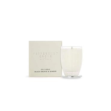 PEPEPRMINT GROVE BLACK ORCHID & GINGER CANDLE 60G