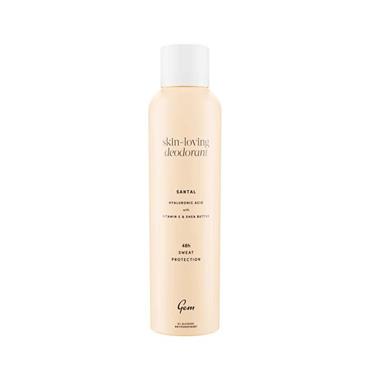 GEM SKIN LOVING DEODORANT SANTAL 207ML