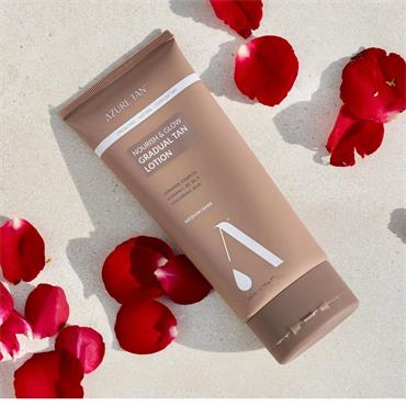 AZURE GRADUAL TAN LOTION MEDIUM/DARK 200ML