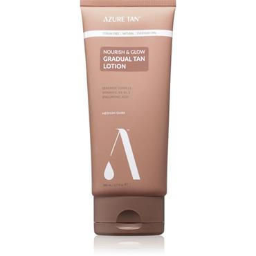 AZURE GRADUAL TAN LOTION MEDIUM/DARK 200ML