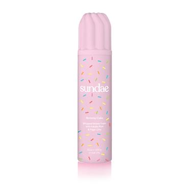 SUNDAE BIRTHDAY CAKE WHIPPED SHOWER FOAM 265ML