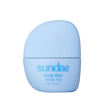 SUNDAE BODY MIST WHITE TEA 90ML