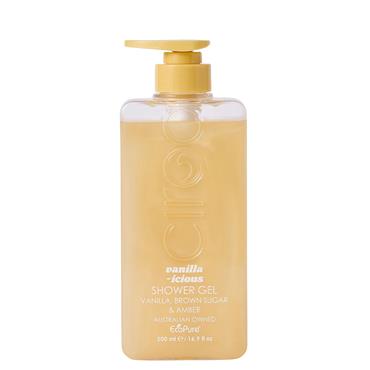 CIROA VANILLA-ICIOUS SHOWER GEL 500ML