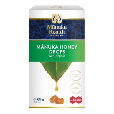 MANUKA HONEY DROPS PROPOLIS