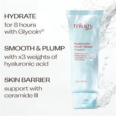 HYALURONIC ACID+ WATER CREAM