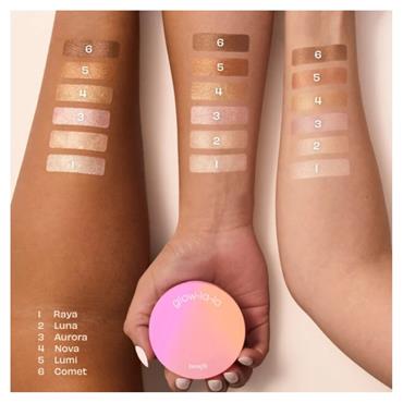 Benefit GLOW LA LA HIGHLIGHT POWDER