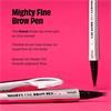 MIGHTY FINE BROW PEN