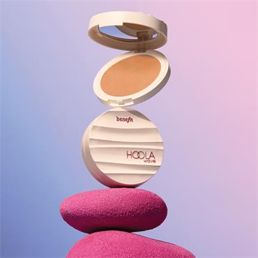 HOOLA WAVE CREAM BRONZER
