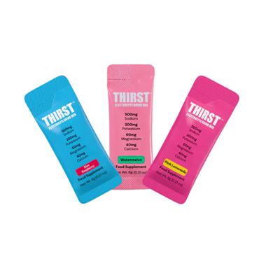 THIRST ELECTROLYTE DRINK MIX