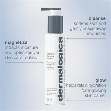 MAGNETIC AFTERGLOW CLEANSER
