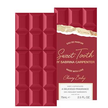 SWEET TOOTH CHERRY BABY EDP