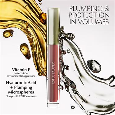 GLOSSY POUT LIP OIL