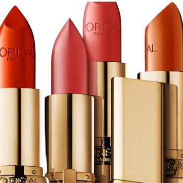 COLOR RICHE SATIN LIPSTICK