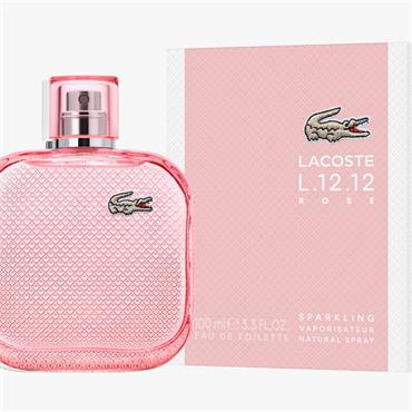 L.12.12 ROSE SPARKLING EDT