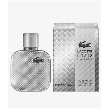 SILVER GREY FOR HIM