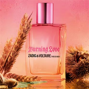 THIS IS HER BURNING LOVE EDP