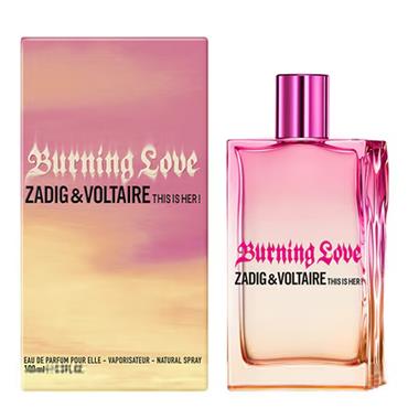 THIS IS HER BURNING LOVE EDP