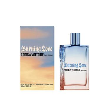 THIS IS HIM BURNING LOVE EDT