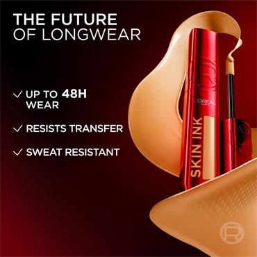 Infallible Skin Ink 2-in-1 Foundation Concealer