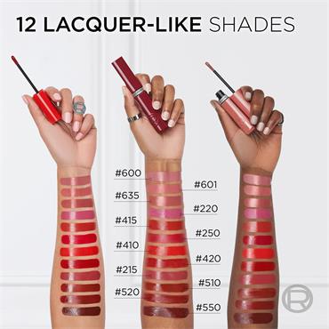 INFALLIBLE LAQUE RESISTANCE