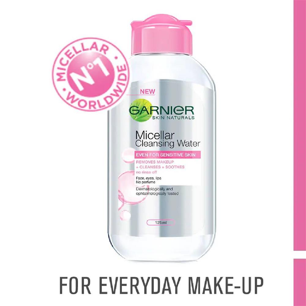 MICELLAR WATER FACIAL CLEANSER SENSITIVE SKIN CH Tralee Ireland