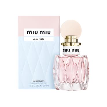 MIU MIU EAU ROSEE EAU DE TOILETTE
