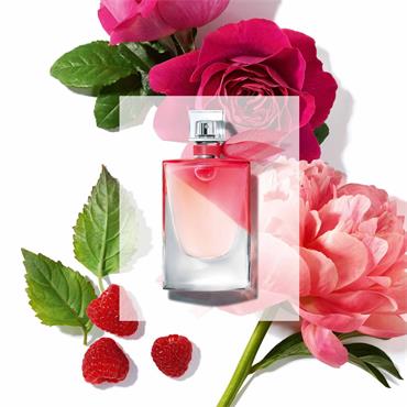 LA VIE EST BELLE EN ROSE EDT