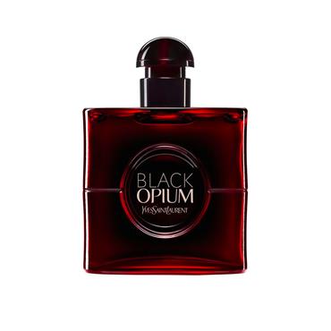 BLACK OPIUM EDP OVER RED