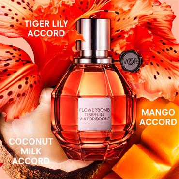 FLOWERBOMB TIGER LILY EAU DE PARFUM 