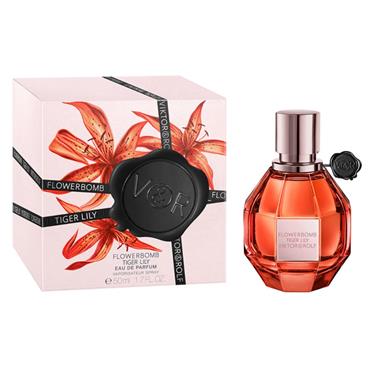 FLOWERBOMB TIGER LILY EAU DE PARFUM 